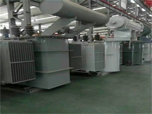 克拉玛依S22油浸式变压器规格表